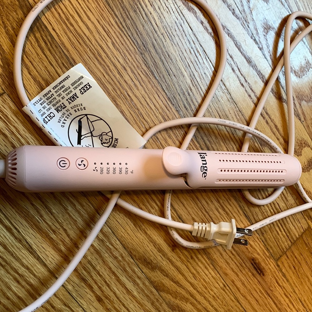 L’Ange Le Duo 360 Airflow Styler